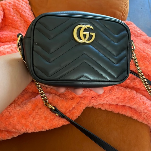 Gucci Bags Gucci Crossbody Bag Poshmark